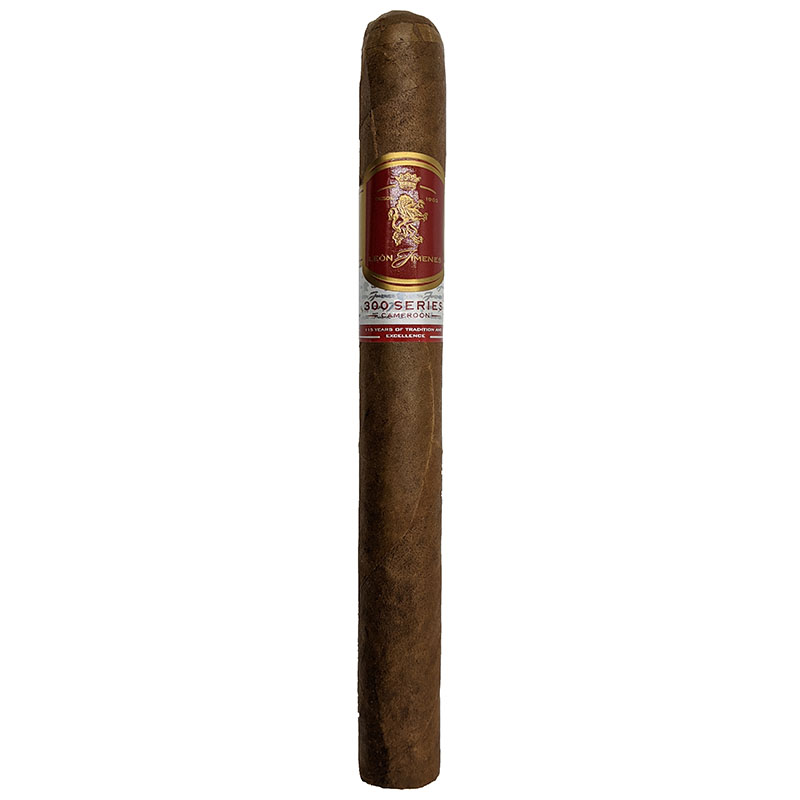 Leon Jimenes Series 300 Cameroon Churchill Zigarre