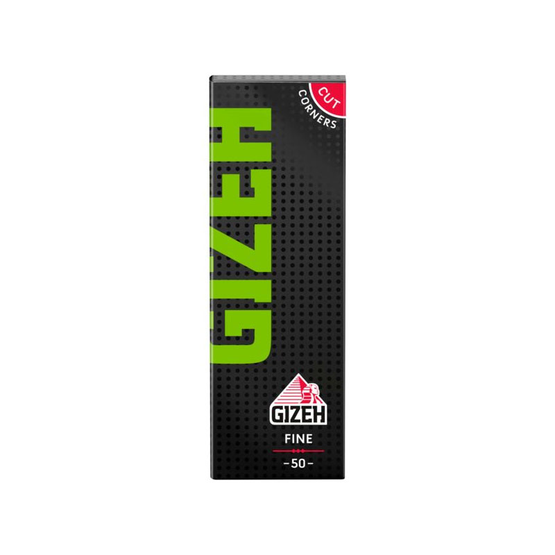 Gizeh Black Fine Booklet