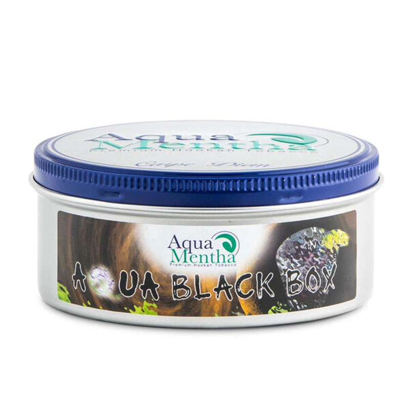 Aqua Mentha Black Box Nr.1 Shisha Tabak