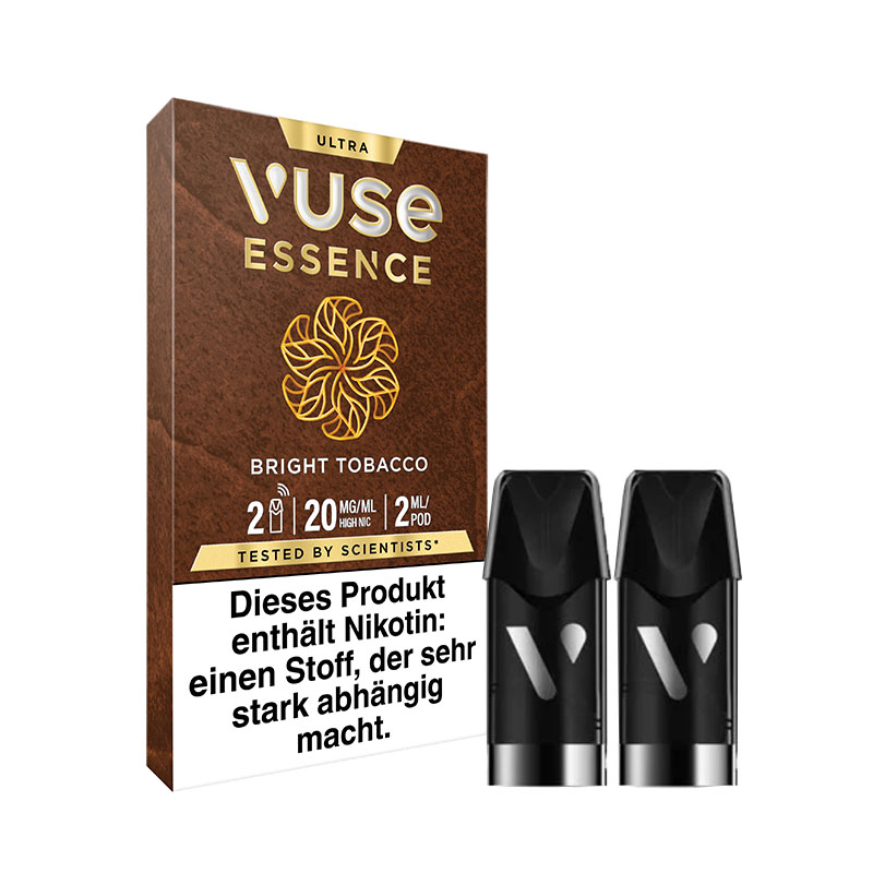 Vuse Ultra Pods Bright Tobacco 20mg