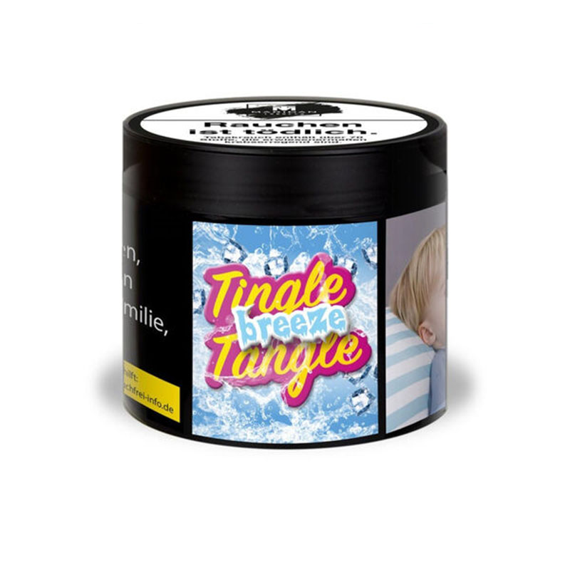 Maridan Tobacco Tingle Tangle Breeze Shisha Tabak