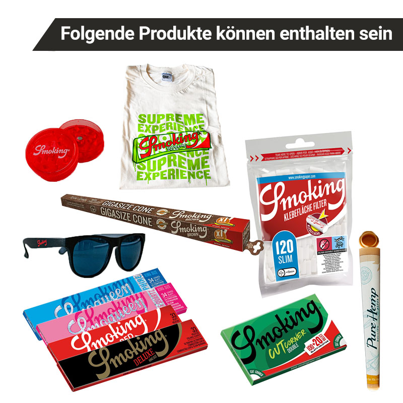 Smoking Mystery Bundle