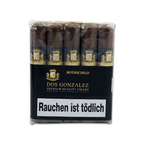 Don Tomas Rothschild Zigarren 10er Bundle