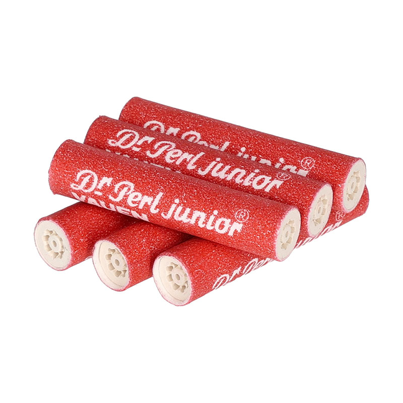 Vauen Dr. Perl Junior Pfeifen Aktivkohlefilter The Red Ones