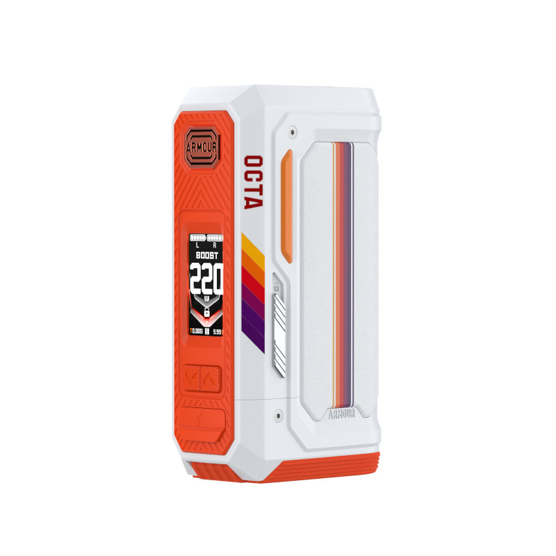 Vaporesso Armour Octa 220 Watt Akkuträger Areo White