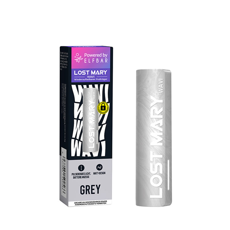 Lost Mary Wavi Grey Device