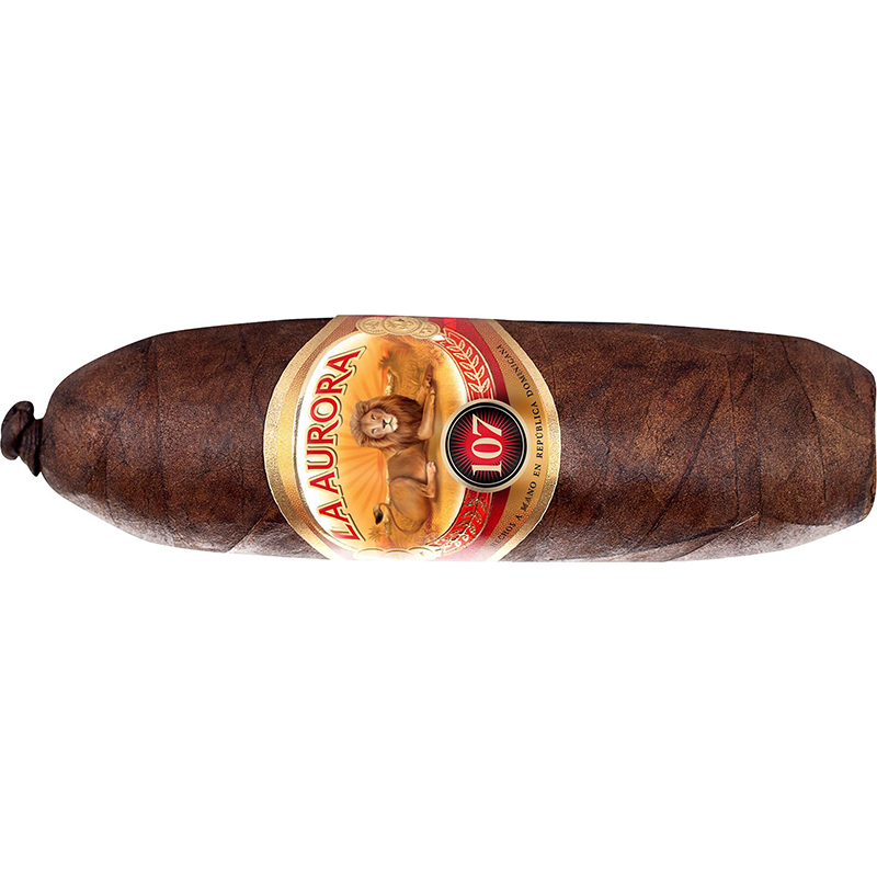 La Aurora 107 Zeppelin Zigarre