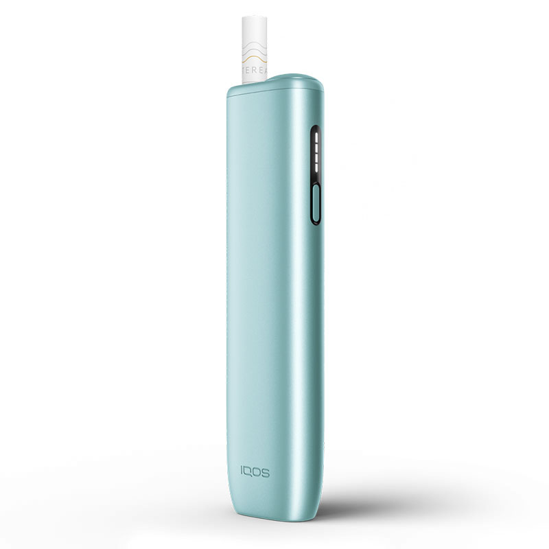 IQOS ILUMA i ONE Breeze Blue Gerät