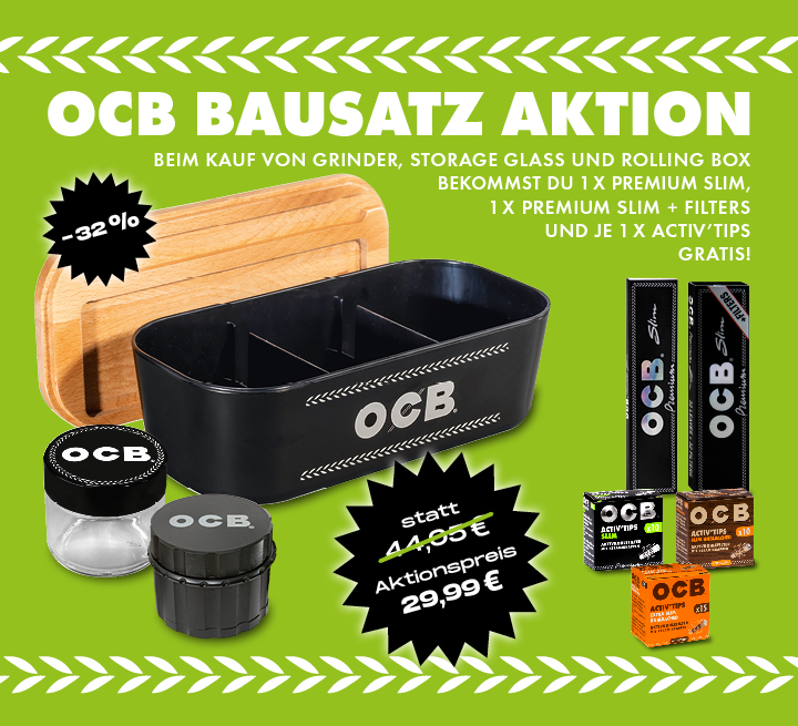 OCB Bausatz Aktion