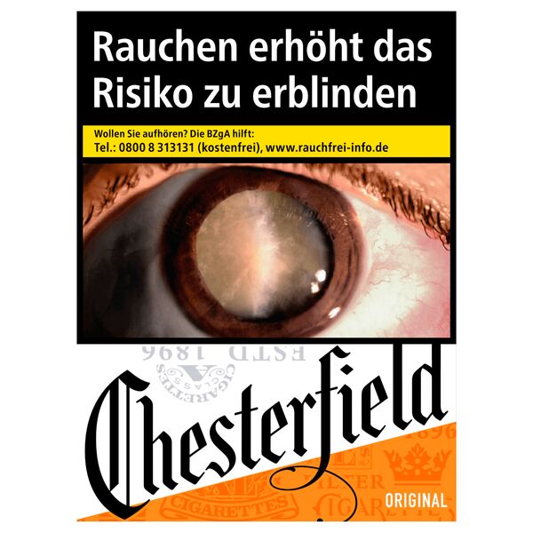 Chesterfield Original XL Zigaretten Stange