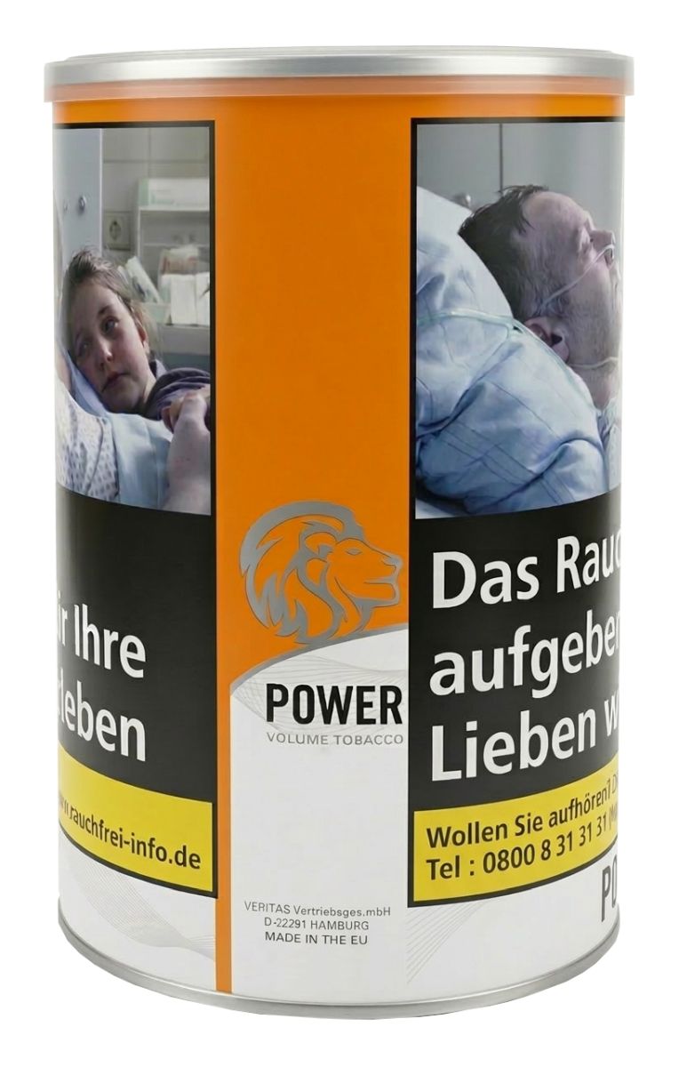 Power Volumentabak Dose Large