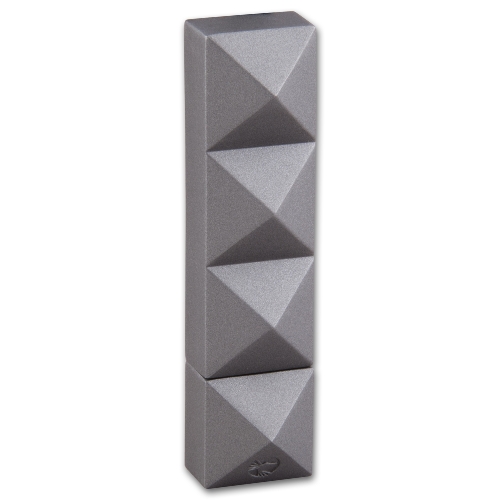 Cigarrenrundschneider Colibri Quasar anthrazit mettallic