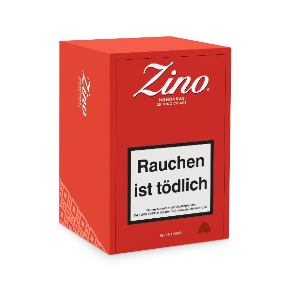 Zino Honduras Toro Zigarren Kiste