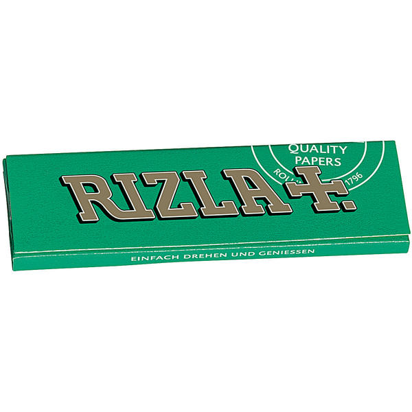 Rizla Grün Zigarettenpapier