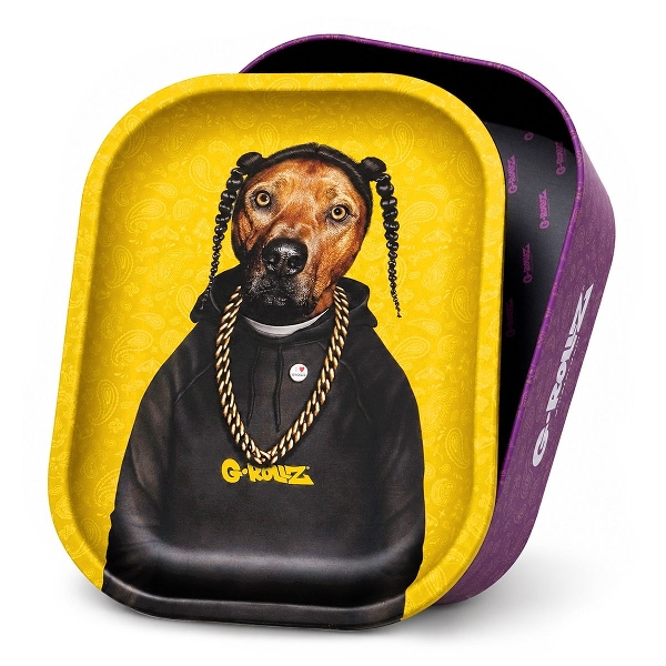G-Rollz Pets Rap Dose + Rolling Tray