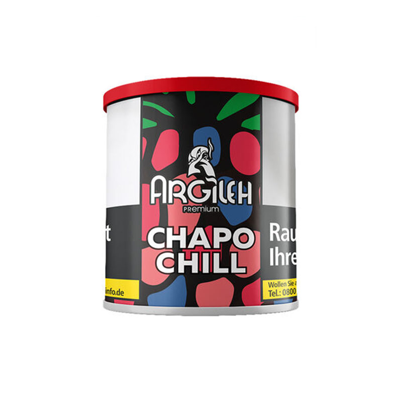 Argileh Chapo Chill Shisha Tabak
