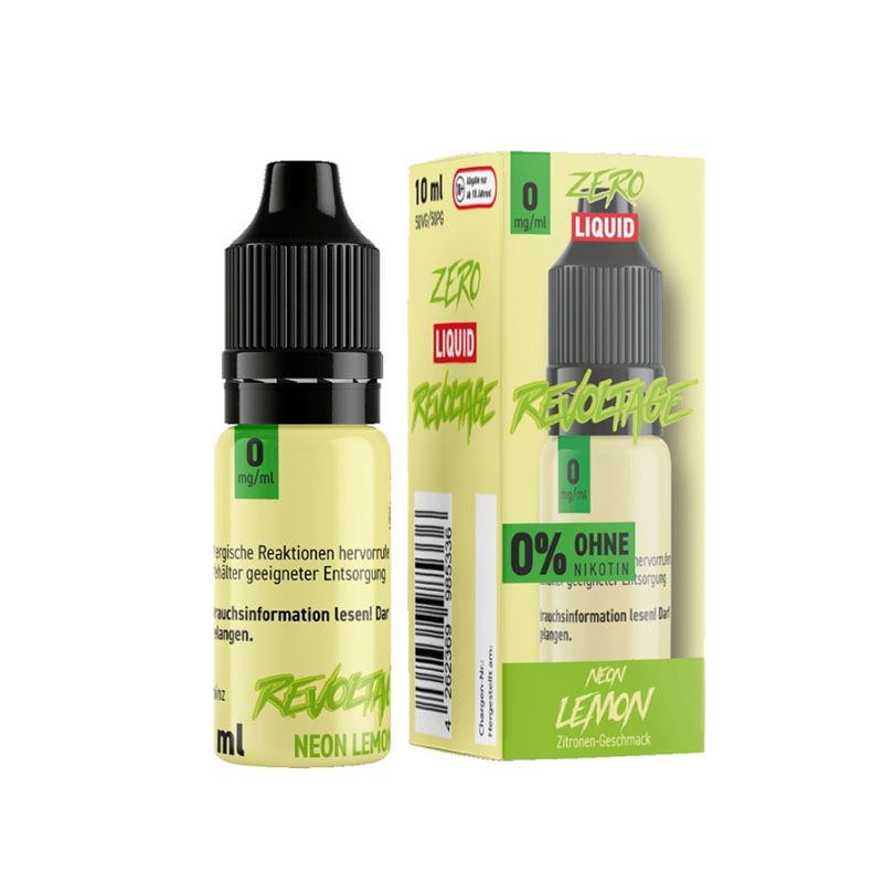 Revoltage Hybrid Nikotinsalz Liquid Neon Lemon 0mg