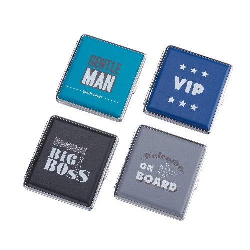 Zigarettenetui Metall Champ Big Boss