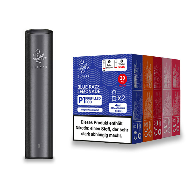 Elfbar Mate 500 Bundle jetzt online bestellen! Elfbar Mate 500 Bundle jetzt online bestellen!