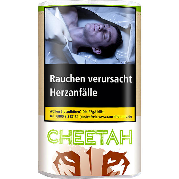 CheeTah Africa Tabak Pouch