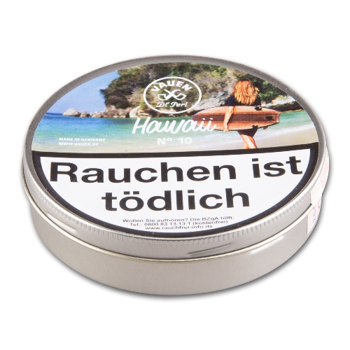 Vauen Hawaii Pfeifentabak Dose