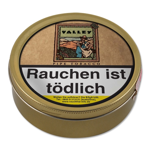 Valley Pfeifentabak Dose