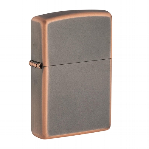 Zippo Rustic Bronze Feuerzeug