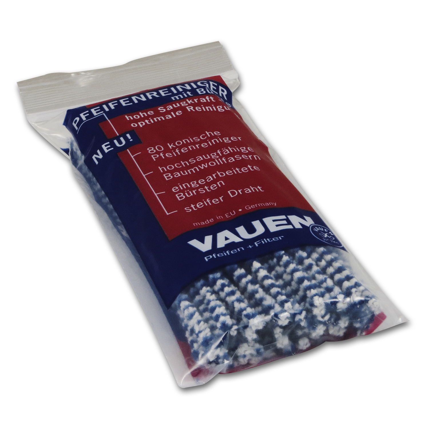 Vauen Bürstenreiniger Beutel