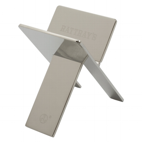 Rattrays Zigarrenständer Chrom