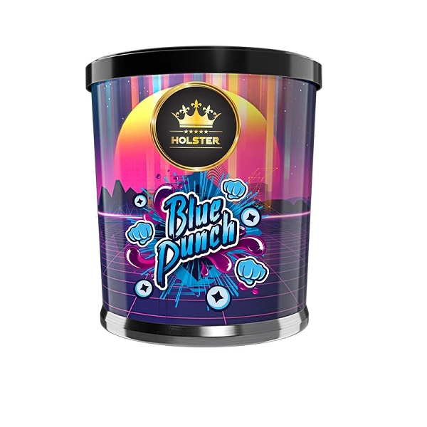 Holster Blue Punch Shisha Tabak