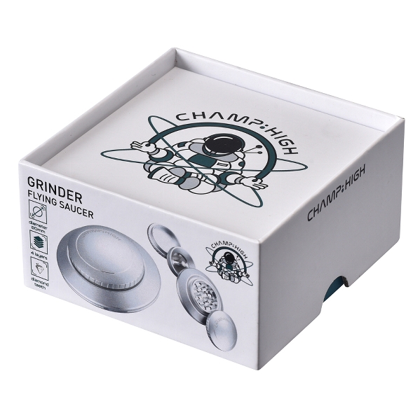 Champ High Ufo Grinder Packung