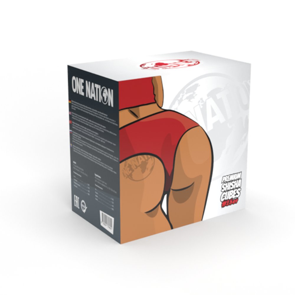 One Nation Shishakohle 28er Packung