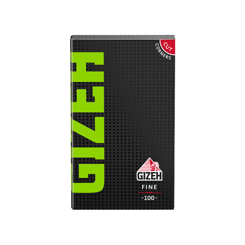 Gizeh Black Fine Zigarettenpapier