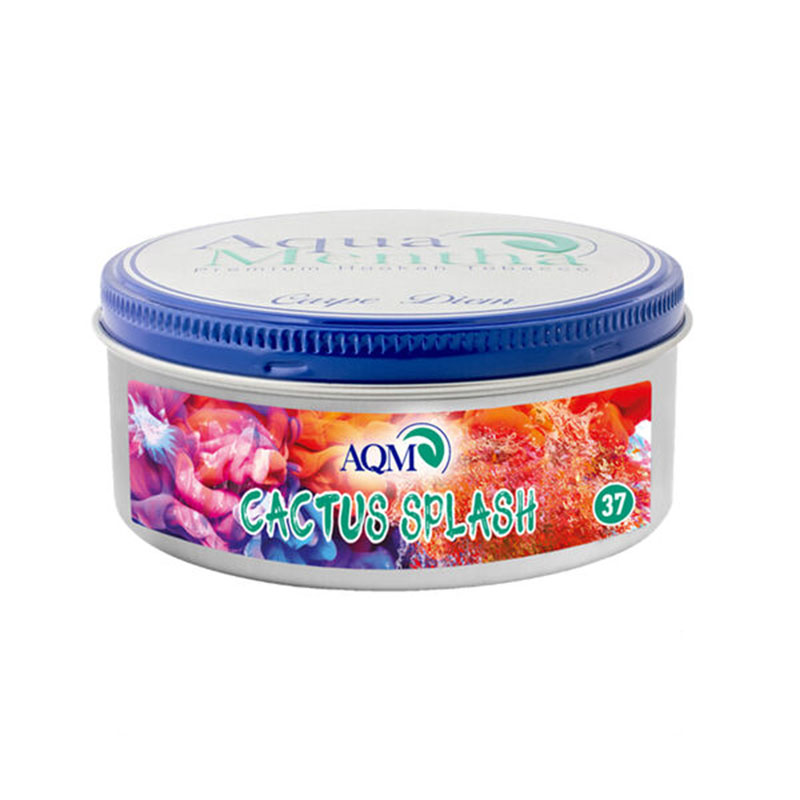 Aqua Mentha Cactus Splash Nr.37 Shisha Tabak