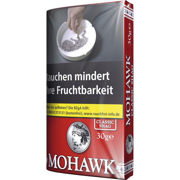 Mohawk Classic Tabak Pouch