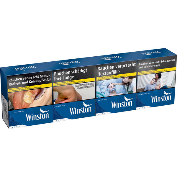 Winston Blue 5XL Zigaretten Stange