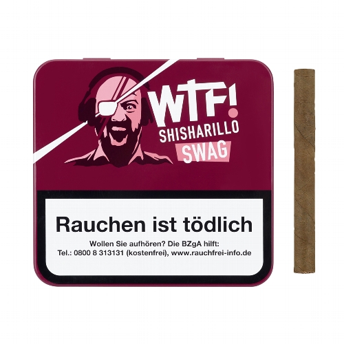 WTF! Swag Zigarillos Gebinde