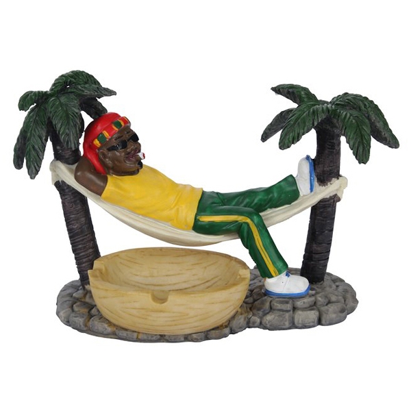 Ascher Keramik Rasta Design 22cm