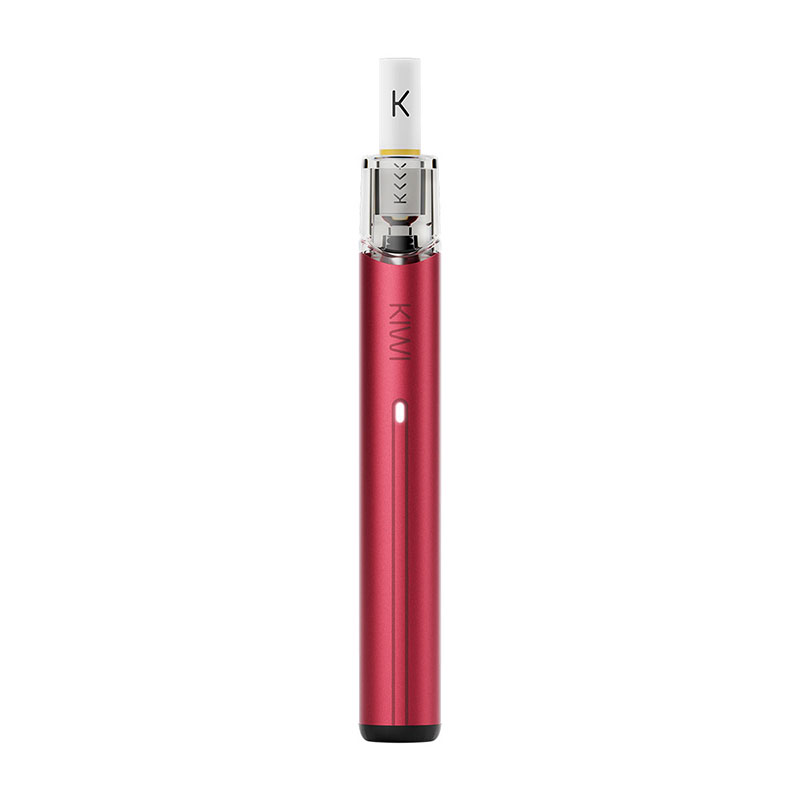 KIWI Spark Kit E-Zigarette Rot