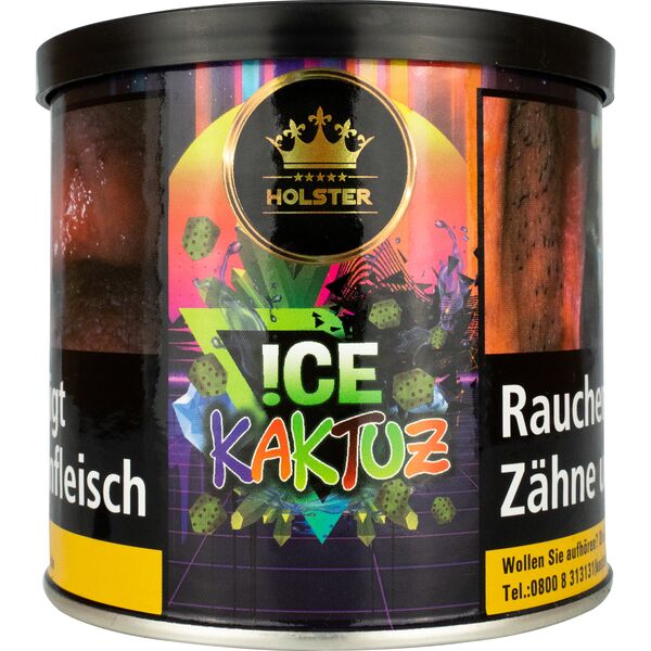 Holster Ice Kaktuz Shisha Tabak