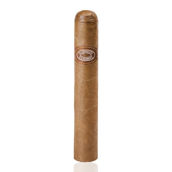 PDR El Criollito A Flores Rosado Robusto Kiste