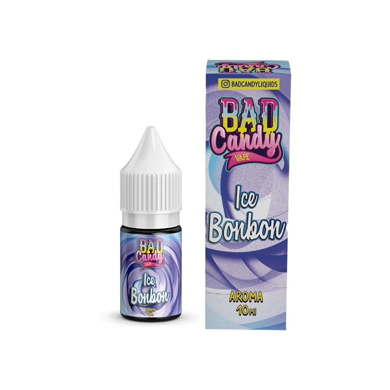 Bad Candy Aroma Ice Bonbon Flasche