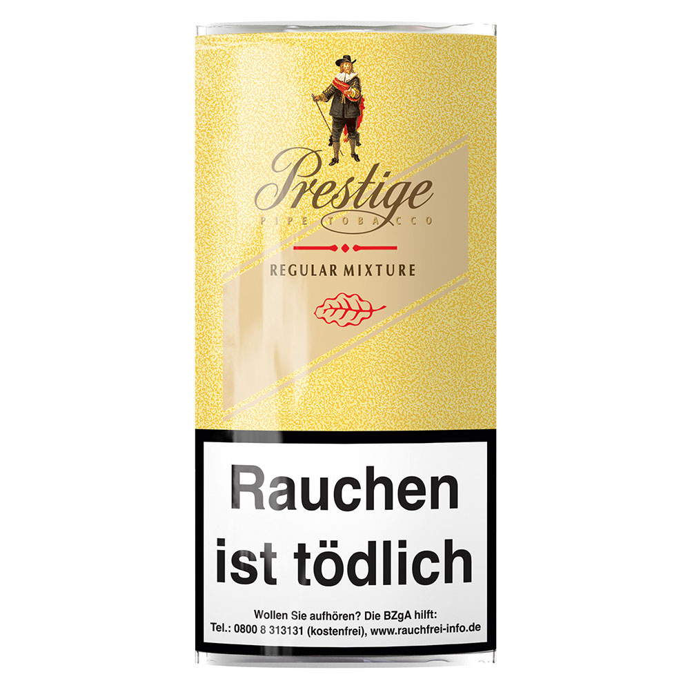 Prestige Regular Pfeifentabak Pouch