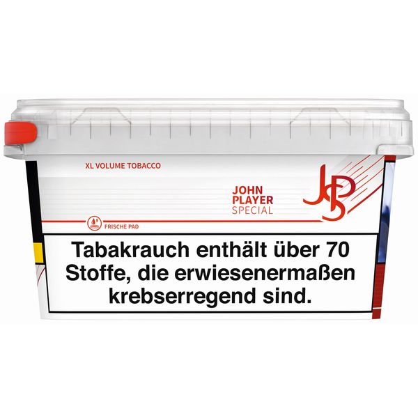 JPS Red Volume Tobacco Mega Box