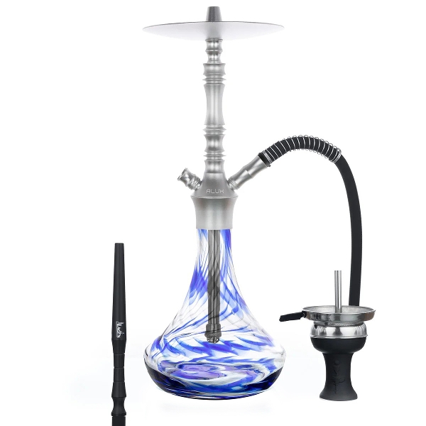 Aladin Shisha Alux M2.1 Blau