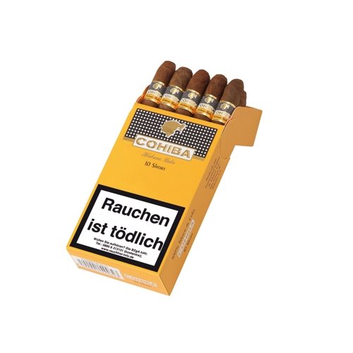Cohiba Short Zigarillos 10er Schachtel