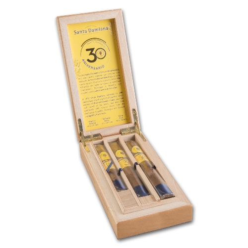 Santa Damiana 30 Anniversario L.E. Sampler innen