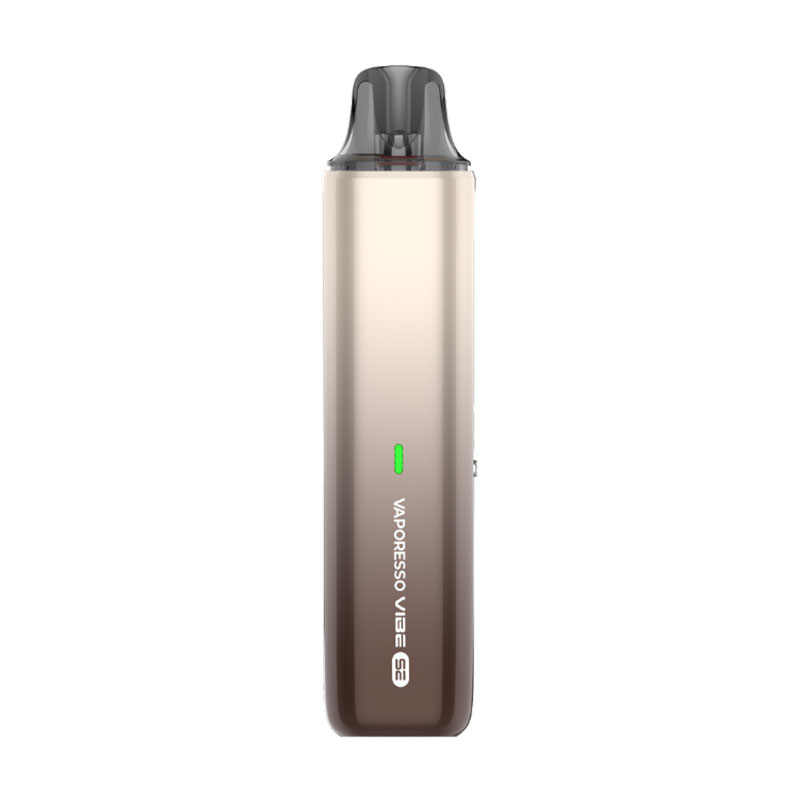 Vaporesso Vibe SE E-Zigarette Braun Front