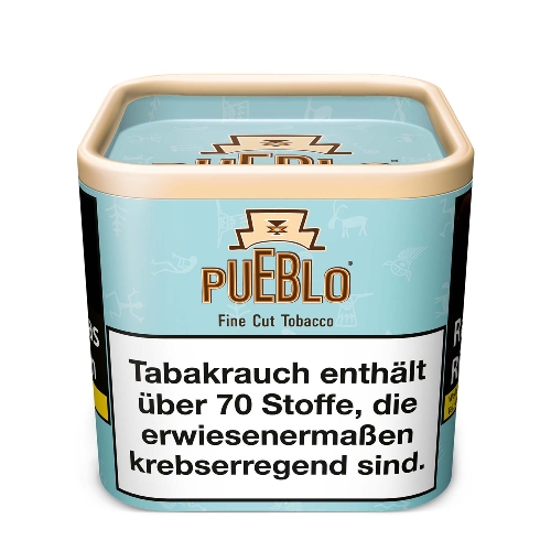 Pueblo Blue Tabak Dose