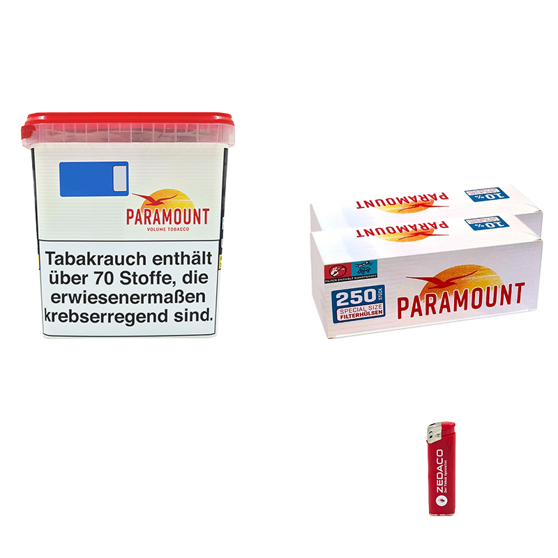 Paramount Volumentabak Giga Eimer Aktion Small
